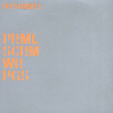 PRIMAL SCREAM CD S WAR PIGS +2 GERMAN IMPORT NEW MINT